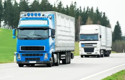 Antalya ile Keles Arası Eşya Taşıma